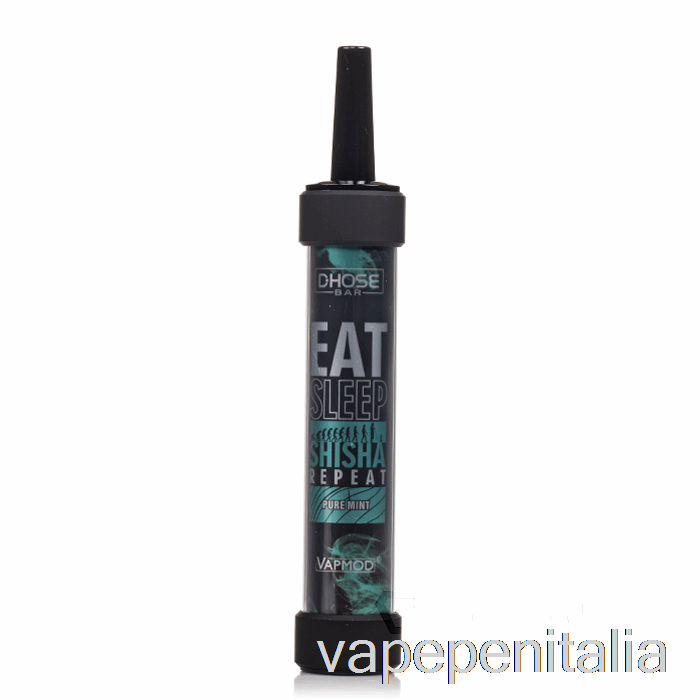 Penna Vape Vapmod Dhose Bar 12000 Usa E Getta Menta Pura